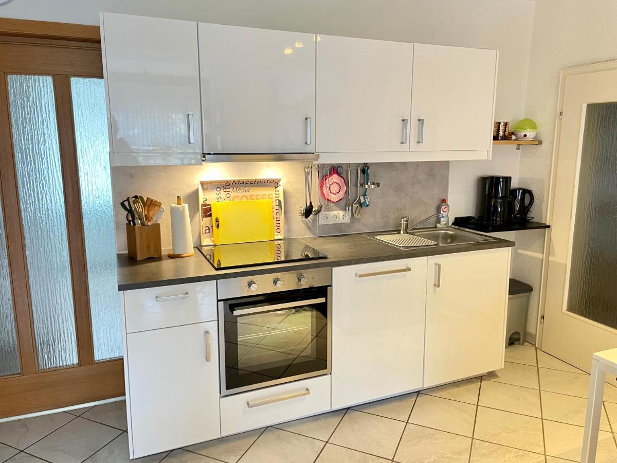 Ferienwohnung Hilger Treis-Karden Exterior foto