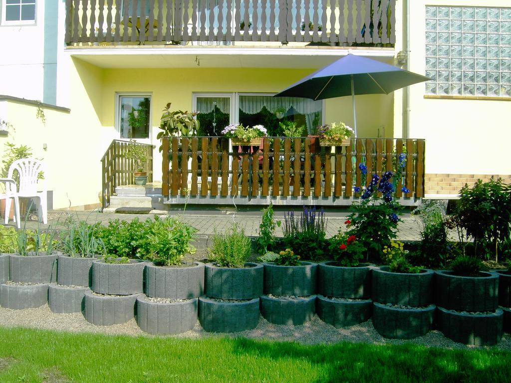 Ferienwohnung Hilger Treis-Karden Exterior foto