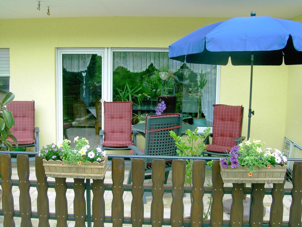 Ferienwohnung Hilger Treis-Karden Exterior foto